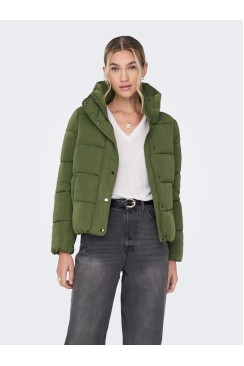 Women Jacket Only Cool Puffer Petit Kalamata